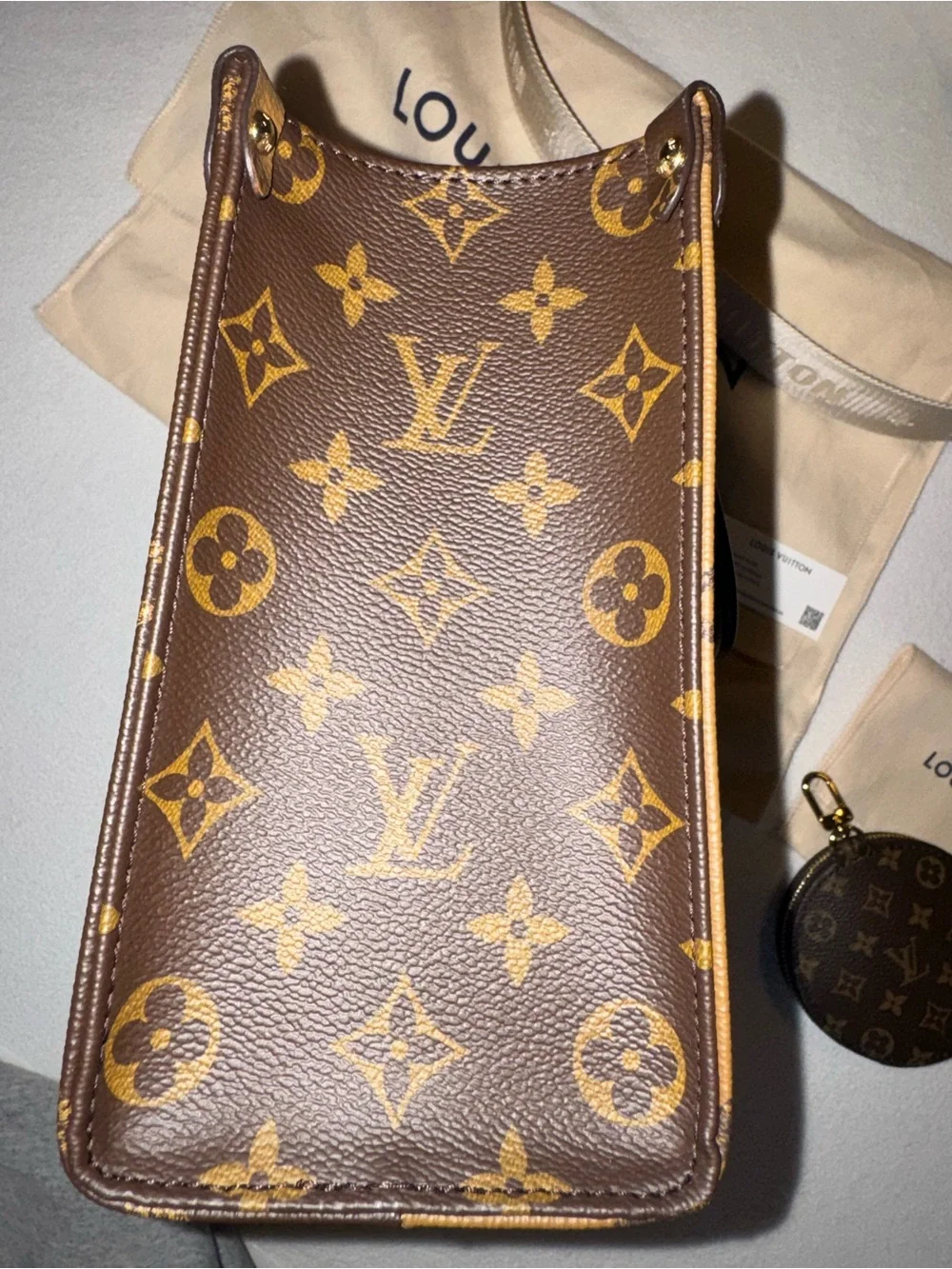Louis Vuitton OnTheGo PM